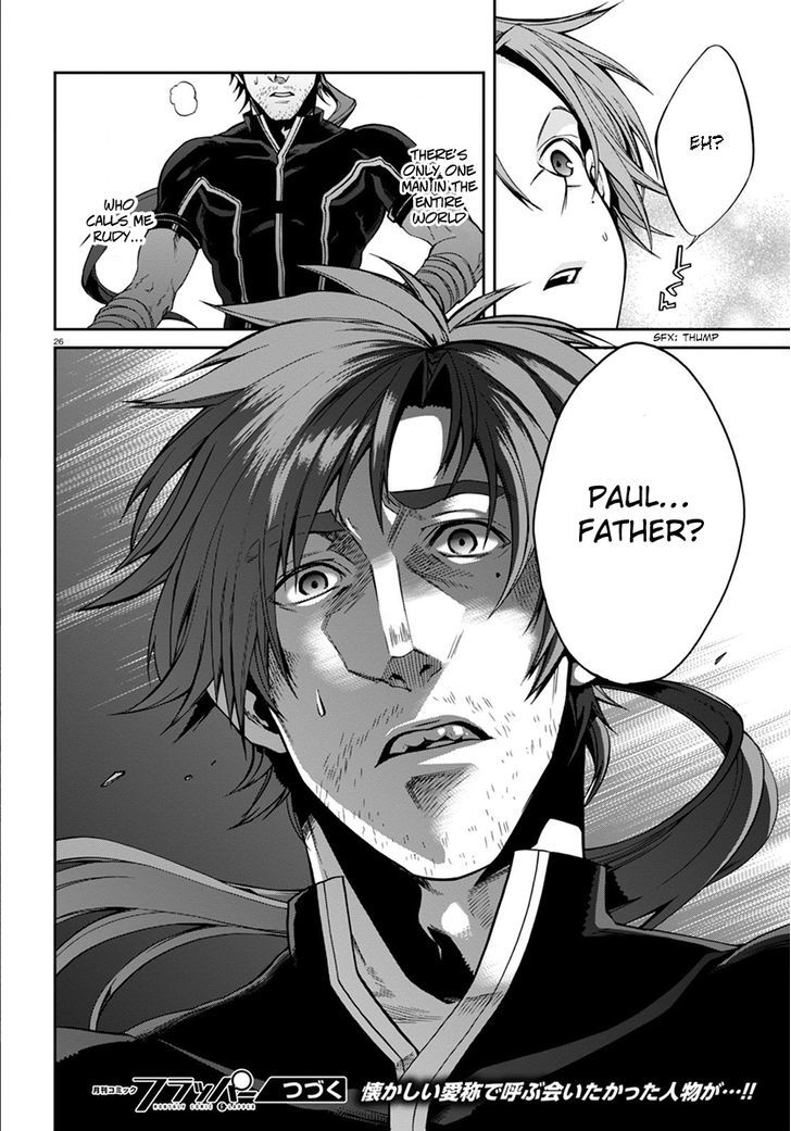 Jobless Reincarnation, Chapter 33 image 30